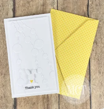 Cute Card Dies
