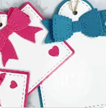 Mini Bow Dies