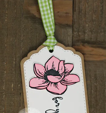Tag Frame Die Layers