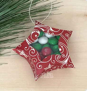 Star Pillow Box Die