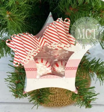 Star Pillow Box Die