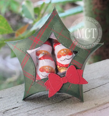 Star Pillow Box Die