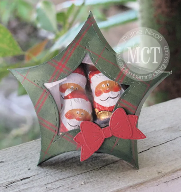 Star Pillow Box Die