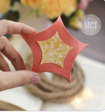 Star Pillow Box Die