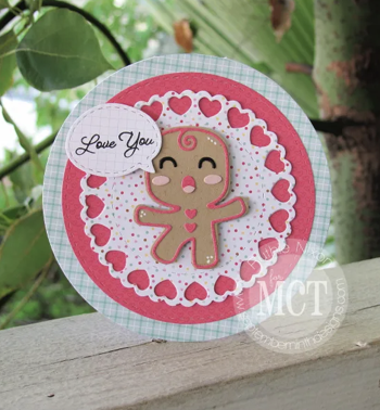 Ginger's Doily Dies
