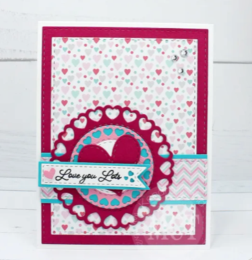Ginger's Doily Dies