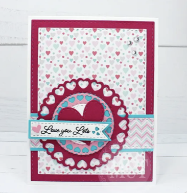 Ginger's Doily Dies
