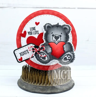 Assorted Mini Tag Dies
