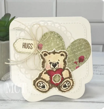 Assorted Mini Tag Dies