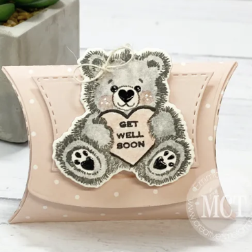 Pocket Pillow Die