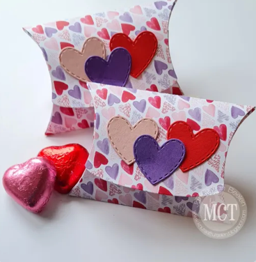 Pocket Pillow Die