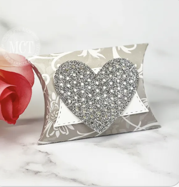 Pocket Pillow Die