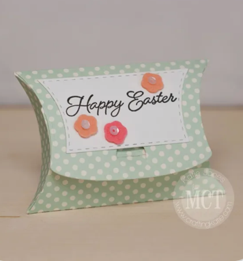 Pocket Pillow Die