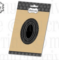 Pretty Oval Layer Dies