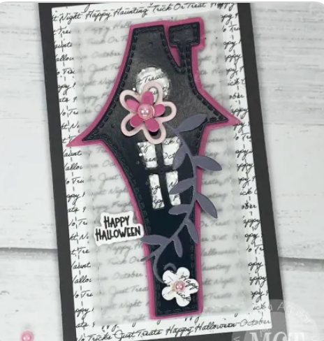 Haunted House Tag Dies