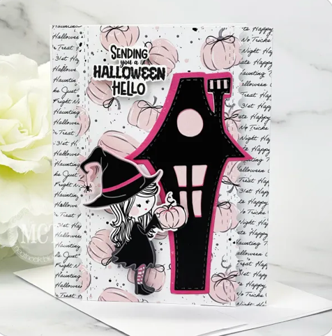 Haunted House Tag Dies