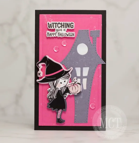 Haunted House Tag Dies