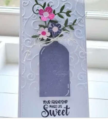 Small Flower Dies
