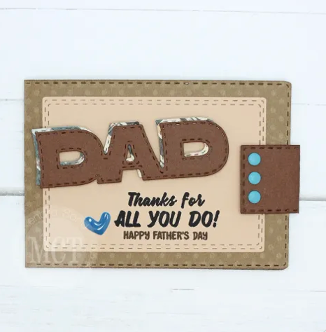Dad Die