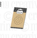 Medium Rolled Flower Die
