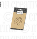 Small Rolled Flower Die