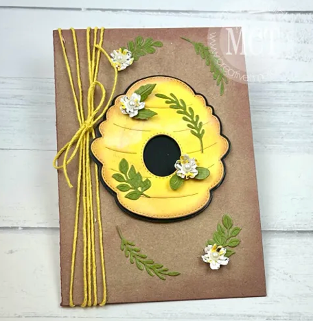 Tiny Flower Dies Plate