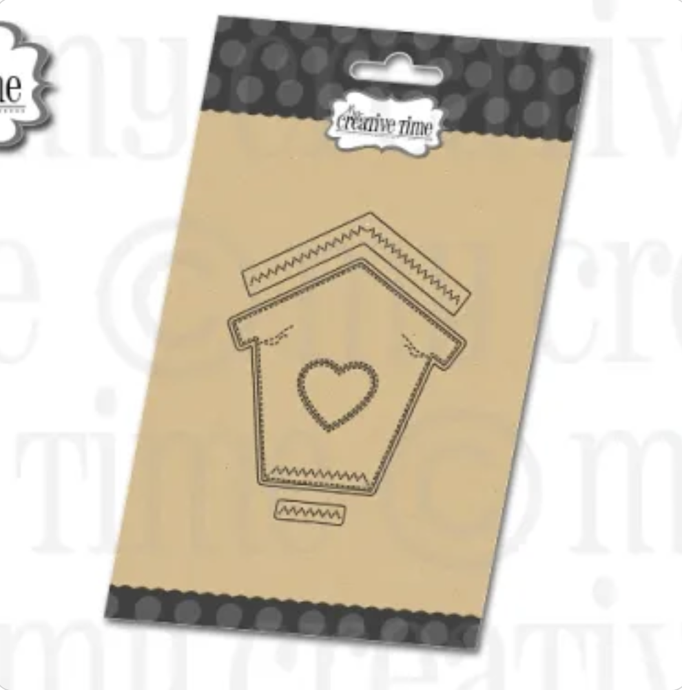 Bird House Tag Dies