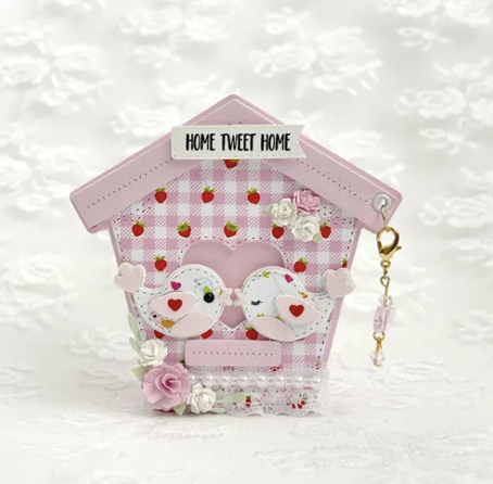 Bird House Tag Dies