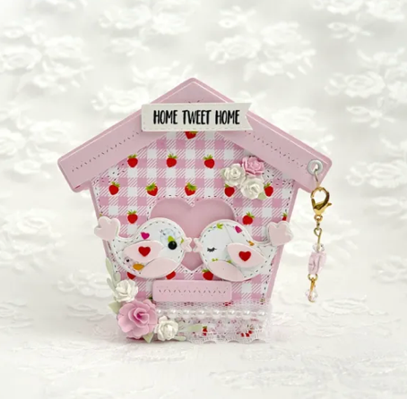 Bird House Tag Dies