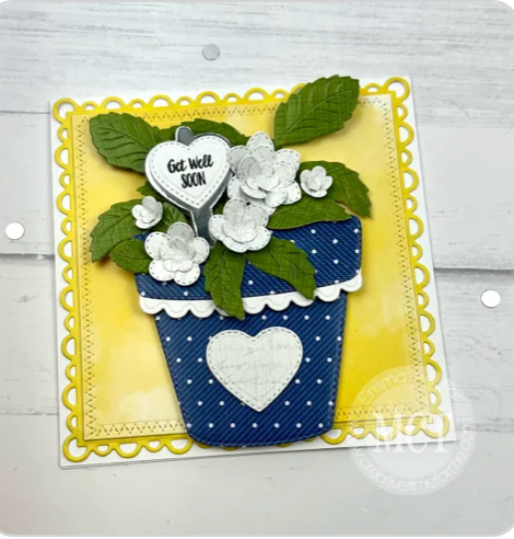 Flower Pot Dies