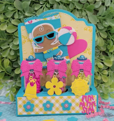 Beach Ginger One