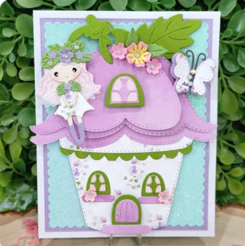 Flower Pot House Add-ons