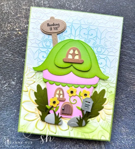 Flower Pot House Add-ons