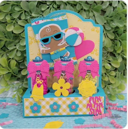 Summer Charm Dies