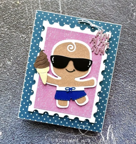Summer Charm Dies