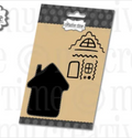 Gingerbread House Die