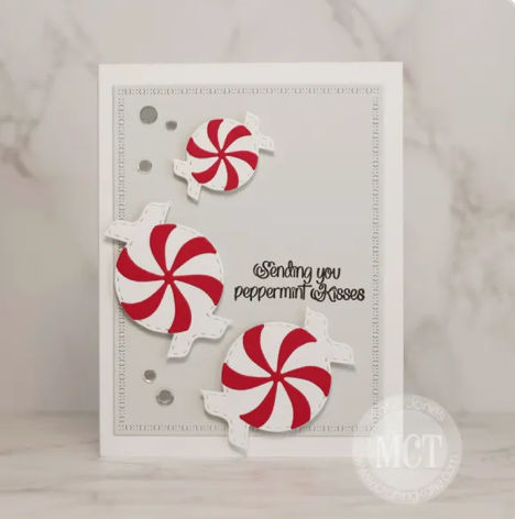 Peppermint Candy Dies