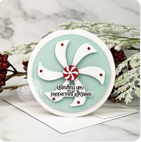 Peppermint Candy Dies