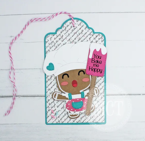 Ginger Accessories TWO