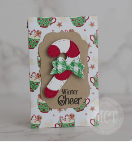 Sweet Candy Cane Dies 2