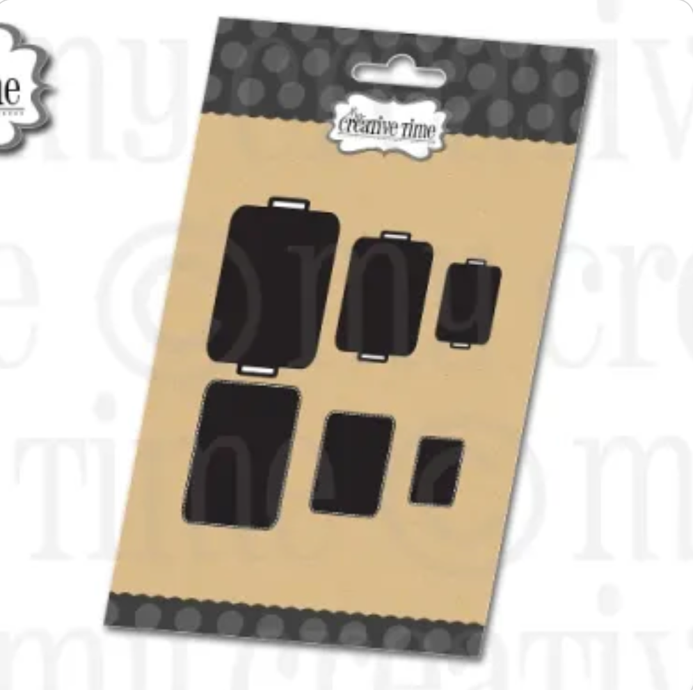 Cookie Sheet Tag Dies