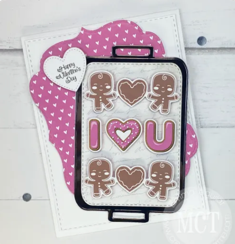 Cookie Sheet Tag Dies