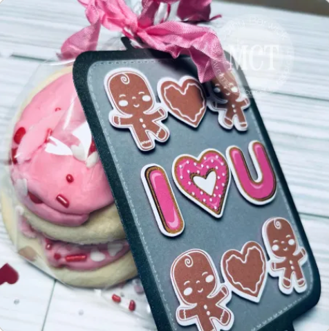 Cookie Sheet Tag Dies