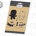 Sweet Gingerbread Companion Dies