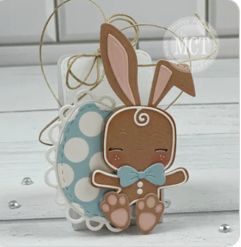 Ginger Easter ONE