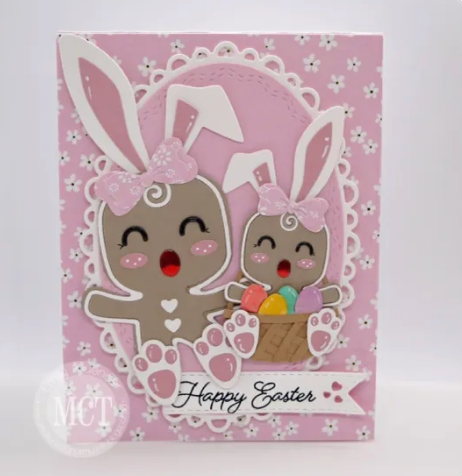 Ginger Easter ONE