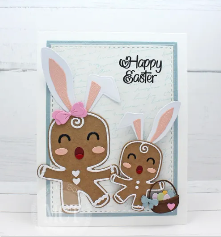 Ginger Easter ONE