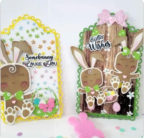 Ginger Easter ONE
