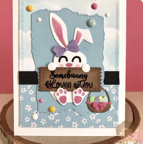 Ginger Easter ONE
