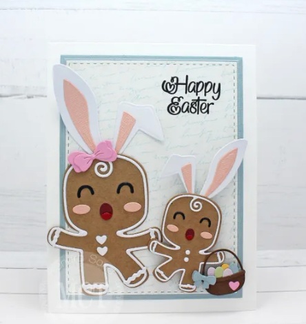 Ginger Easter TWO